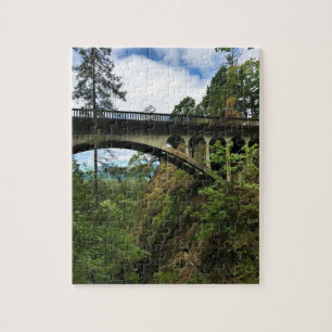 Bridge bei Shepperd Dell, OR Puzzle