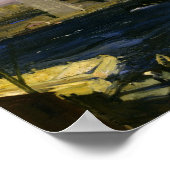 Bridge Blackwell's Island Poster (Ecke)