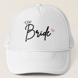 Bridge, Bridesmaid-Party, Bachelorette Pa Truckerkappe