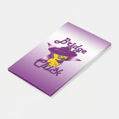 Bridge Chick #9 Post-it Klebezettel (angewinkelt)