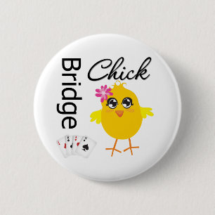 Bridge Chick Button