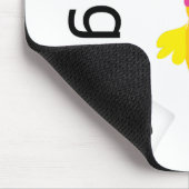 Bridge Chick Mousepad (Ecke)