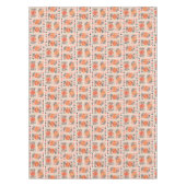 Bridge Club Tischdecke (Vorderseite)