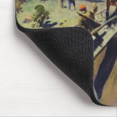 Bridge des Teufels, 1931 Mousepad (Ecke)