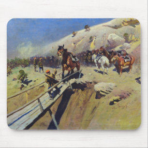 Bridge des Teufels, 1931 Mousepad