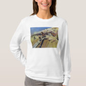 Bridge des Teufels, 1931 T-Shirt (Vorderseite)