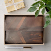 Bridge Fantasy Forest Decoupage Tissue Paper Seidenpapier (Geschenk)