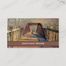 Bridge Foto Business Card