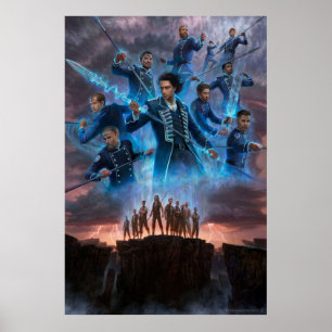 Bridge Four Bridgers 4 Poster