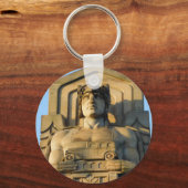 Bridge Guard Cleveland Schlüsselanhänger (Vorderseite)