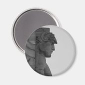 Bridge Guard East Face Magnet (Vorderseite/Rückseite)