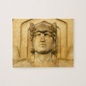 Bridge Guard Portrait Puzzle (Horizontal)