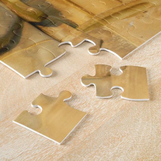 Bridge Guard Portrait Puzzle (Seite)