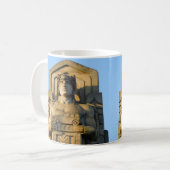 Bridge Guardian CLE Kaffeetasse (Vorderseite Links)