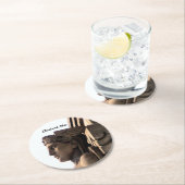 Bridge Guardian Cleveland OH Untersetzer (Vor Ort)