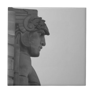 Bridge Guardian (East Facing) Cleveland OH Tile Fliese