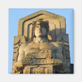 Bridge Guardian W/Car Magnet (Vorne)