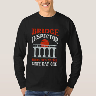 Bridge-Inspektor T-Shirt