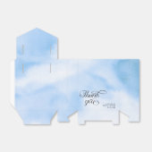 Bridge ist auf Cloud Nine Brautparty Vielen Dank Geschenkschachtel (Ungefaltet)
