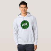 Bridge Jump! Martha's Vineyard Hoodie (Vorne ganz)