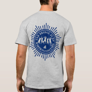 Bridge Jump - Martha's Vineyard Turnaround T-Shirt