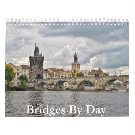 Bridge-Kalender Kalender (Titelbild)