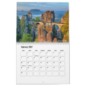 Bridge-Kalender Kalender (Feb 2027)