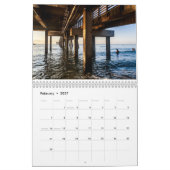 Bridge-Kalender Kalender (Feb 2027)