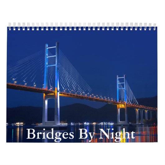 Bridge-Kalender Kalender (Titelbild)
