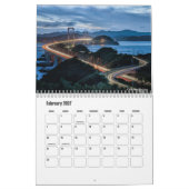Bridge-Kalender Kalender (Feb 2027)