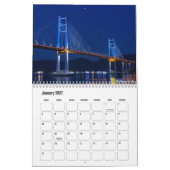 Bridge-Kalender Kalender (Jan 2027)