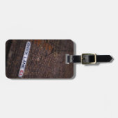 Bridge Lane - Gepäckmarke Gepäckanhänger (Vorderseite horizontal)