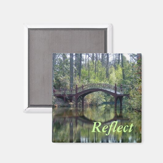 Bridge Magnet (Vorderseite/Rückseite)