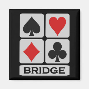 Bridge-Magnet Magnet