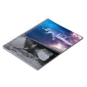 Bridge-Notebook Notizblock (Linke Seite)