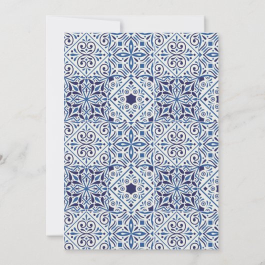 Bridge oder Groom Spiel voll editierbare Karte (Rückseite)