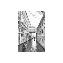 Bridge of Sighs w/gondolier