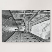 Bridge of Sighs w/gondolier Puzzle (Horizontal)