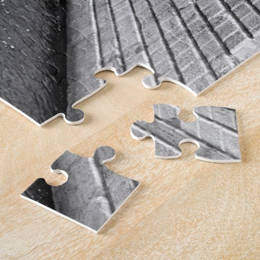 Bridge of Sighs w/gondolier Puzzle (Seite)