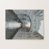 Bridge of Signs Fotograf Jigsaw Puzzle (Horizontal)