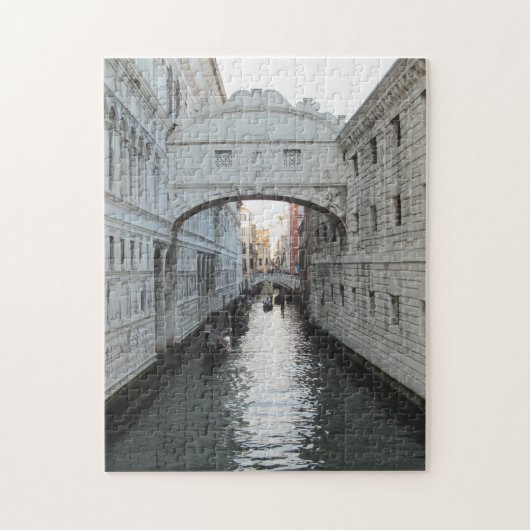 Bridge of Signs Fotograf Jigsaw Puzzle (Vertikal)