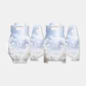 Bridge on Cloud Nine 9 Pampas Brautparty Geschenkschachtel (Ungefaltet)