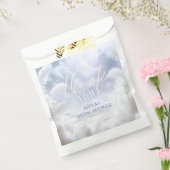 Bridge on Cloud Nine 9 Pampas Brautparty Geschenktütchen (Versiegelt)