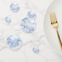 Bridge on Cloud Nine 9 | Pampas, Wolken, Blauer Hi