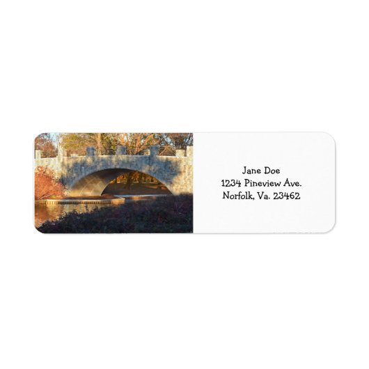 Bridge On Sunset by Shirley Taylor (Vorne)