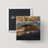 Bridge On Sunset by Shirley Taylor Button (Vorne & Hinten)