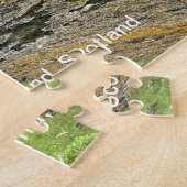 "Bridge Over Atlantic", Seil Island, Schottland Puzzle (Seite)