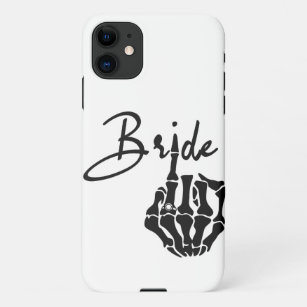 Bridge Phone Case - Skeleton Ring iPhone 11 Hülle