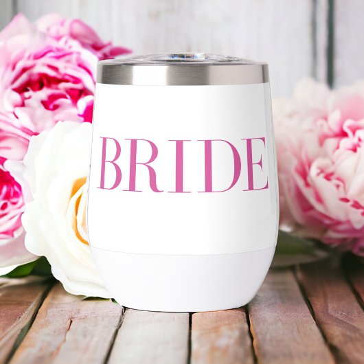 Bridge Pink Modernes Personalisiert