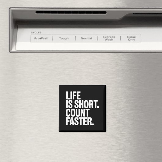 Bridge Player Funny Contract Bridge Magnet (In Situ (Geschirrspüler))